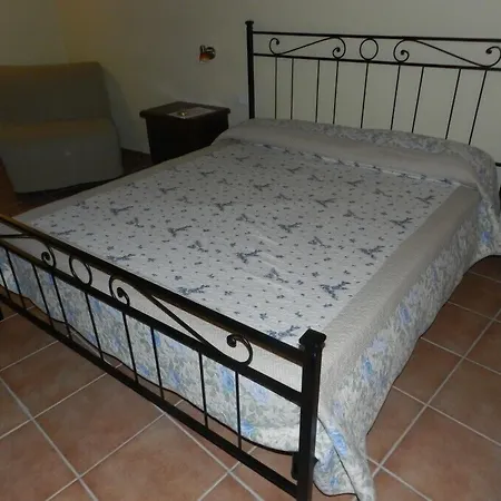 Otel Rosamaria San Chirico Raparo