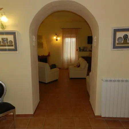 Rosamaria 3* San Chirico Raparo