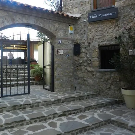 Rosamaria Hotel San Chirico Raparo