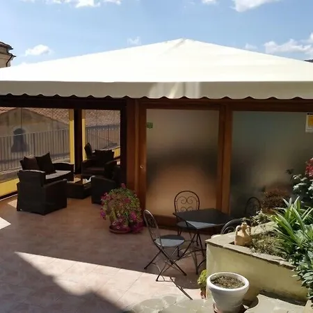 Hotel Rosamaria San Chirico Raparo