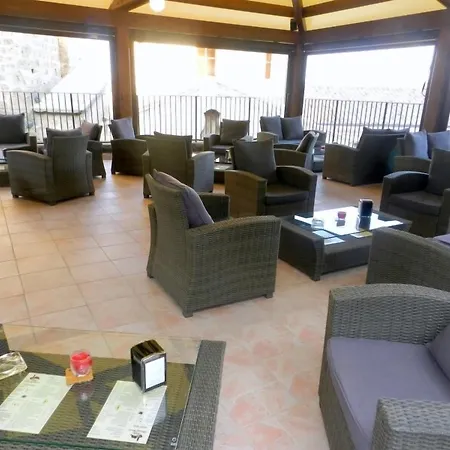 Rosamaria Hotel San Chirico Raparo