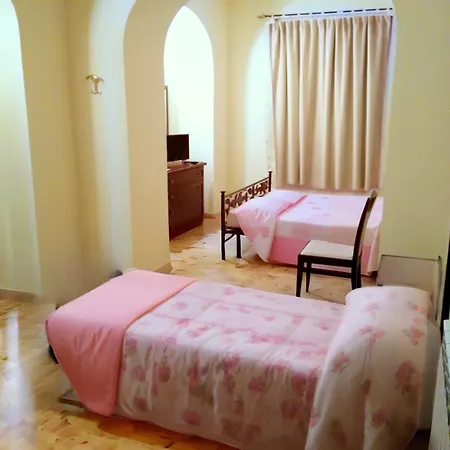 Rosamaria Hotel San Chirico Raparo