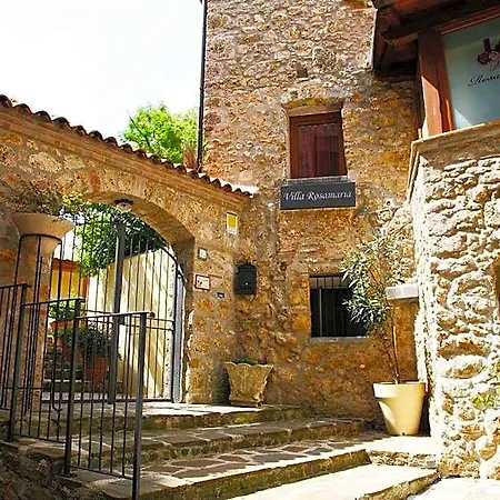 Rosamaria 3* San Chirico Raparo