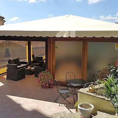 Rosamaria Otel San Chirico Raparo