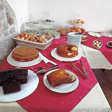 Otel Rosamaria San Chirico Raparo