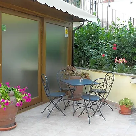 Rosamaria 3* San Chirico Raparo