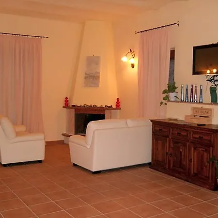 Otel Rosamaria San Chirico Raparo