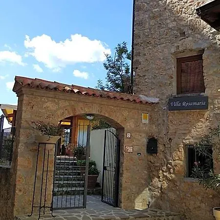 Rosamaria Otel 3*