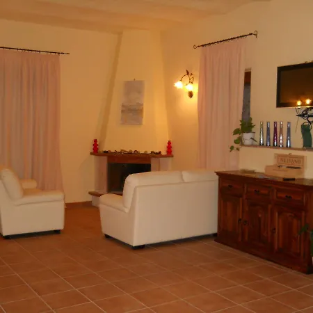 Rosamaria Otel San Chirico Raparo