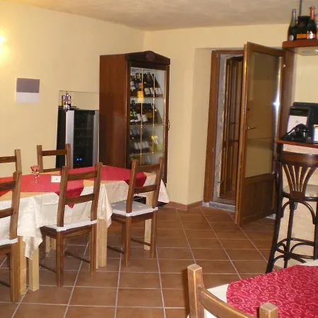 Hotel Rosamaria San Chirico Raparo