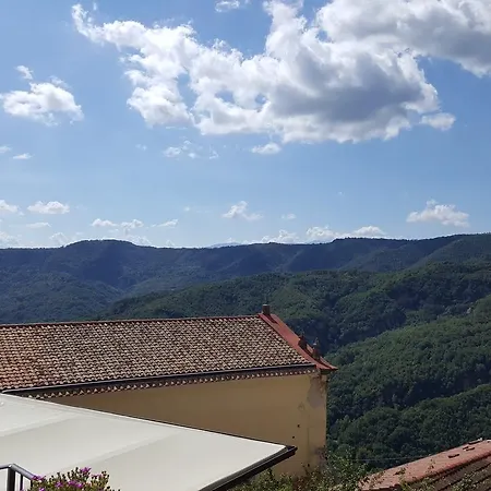 Rosamaria 3* San Chirico Raparo