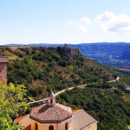 Rosamaria 호텔 San Chirico Raparo