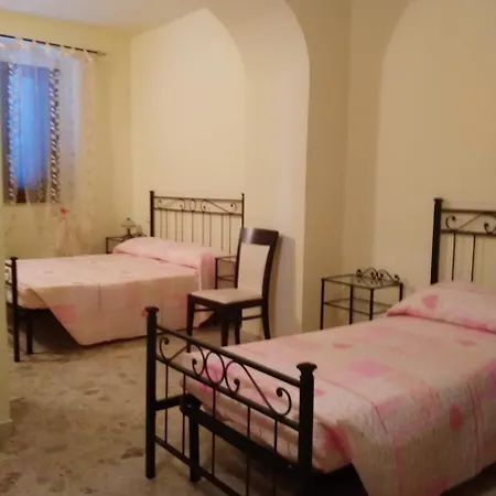 Hotel Rosamaria San Chirico Raparo