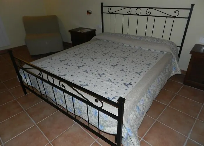 Hotel Rosamaria San Chirico Raparo