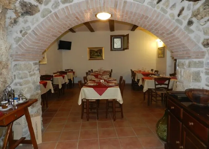 Rosamaria 3* San Chirico Raparo