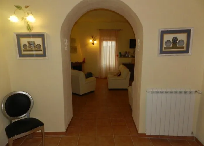 Rosamaria 3* San Chirico Raparo