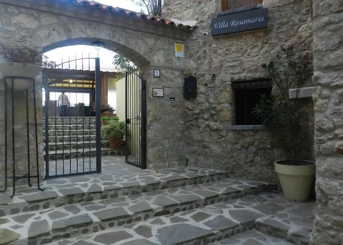 Rosamaria Hotel San Chirico Raparo