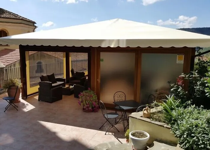 Hotel Rosamaria San Chirico Raparo