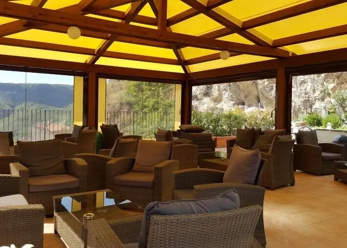 Rosamaria Hotel San Chirico Raparo