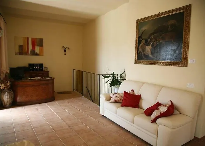 Rosamaria Hotel San Chirico Raparo