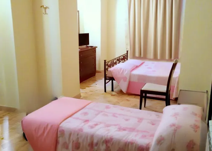 Rosamaria Hotel San Chirico Raparo