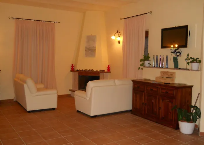 Rosamaria Hotel San Chirico Raparo