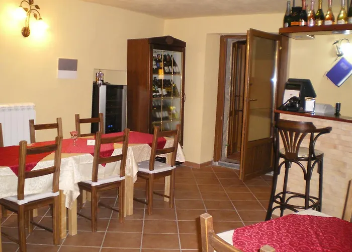 Hotel Rosamaria San Chirico Raparo