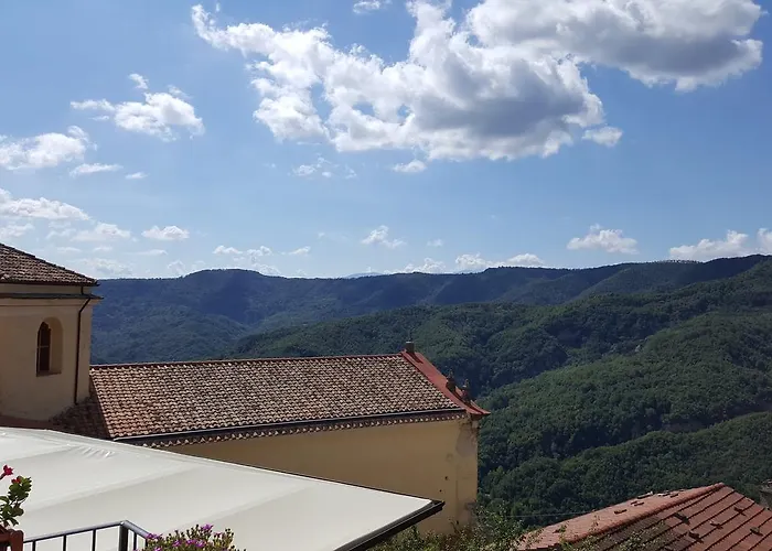 Rosamaria 3* San Chirico Raparo