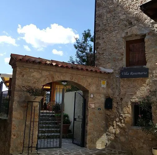 Rosamaria ホテル San Chirico Raparo