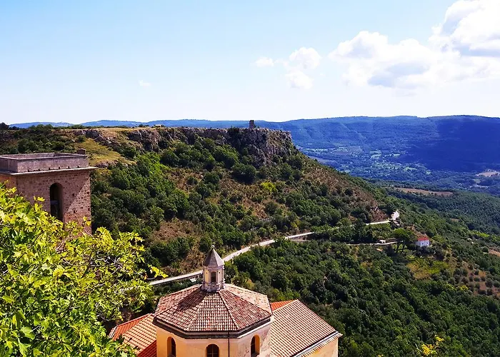 Rosamaria Hotel San Chirico Raparo